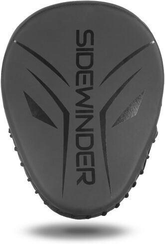 Boxing Punching Mitts, Boxing Pads, Kickboxing Muay Thai MMA Boxing Mitts Training Focus Punch Mitts Focus Pads Hand Target Pads Ideal for Martial Arts, MMA Muay Thai, Kicking Sparring Pads in Kuwait