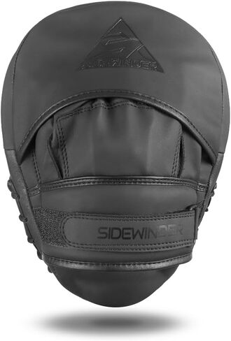 Boxing Punching Mitts, Boxing Pads, Kickboxing Muay Thai MMA Boxing Mitts Training Focus Punch Mitts Focus Pads Hand Target Pads Ideal for Martial Arts, MMA Muay Thai, Kicking Sparring Pads in Kuwait