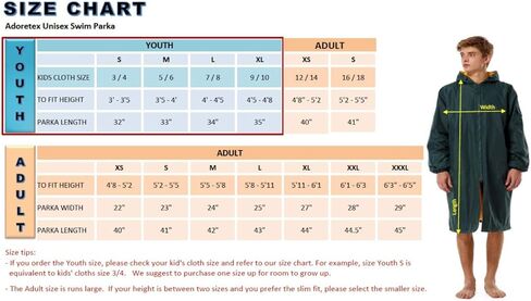 سترة Adoretex للجنسين للأولاد والنساء والرجال والفتيات in Kuwait