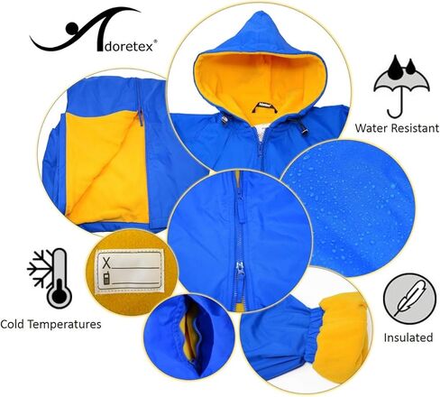 سترة Adoretex للجنسين للأولاد والنساء والرجال والفتيات in Kuwait