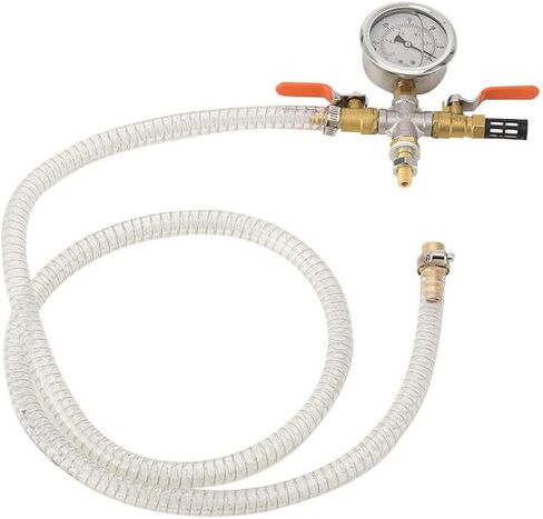 2 Gallon Clear Vacuum Chamber, Acrylic Vacuum Chamber, Perfect for Stabilizing Wood, Degassing Silicones, Epoxies in Saudi Arabia