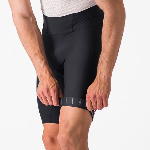 Castelli Men’s Espresso Short for Road and Gravel Biking I Cycling in Saudi Arabia