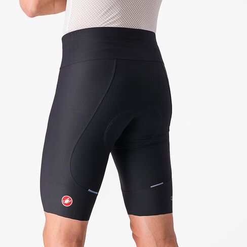 Castelli Men’s Espresso Short for Road and Gravel Biking I Cycling in Saudi Arabia