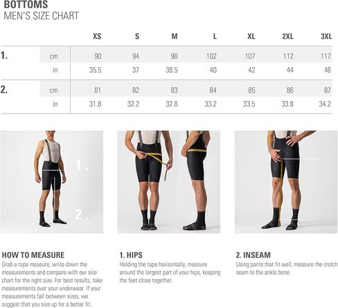 Castelli Men’s Espresso Short for Road and Gravel Biking I Cycling in Saudi Arabia