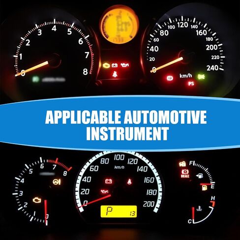 10 PCS T20 1891/7443 Automobive Double-wire Brake Bulb, 12V 21/5W Ultra-bright Turn Signal Tail Light, DRL Indicator Micro Bulb Replacement, Universal Lighting Accessories for Cars (White) in Saudi Arabia