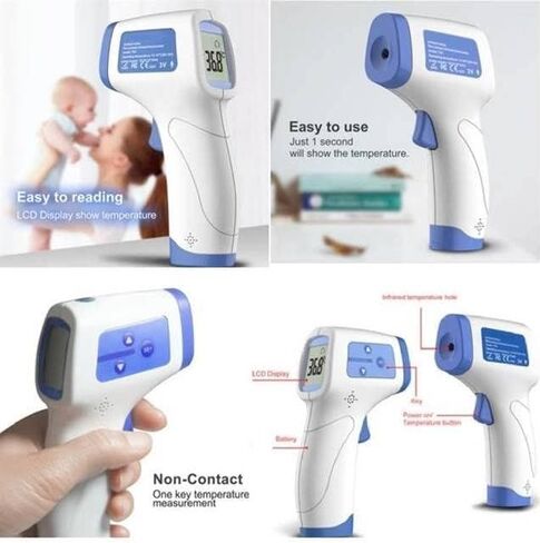Instant Infrared Thermometer Gun in Kuwait