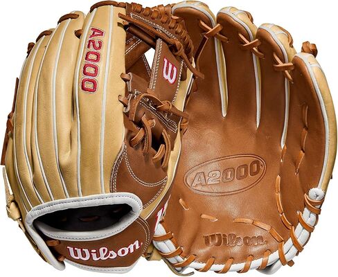 WILSON 2022 A2000 H12 12" Infield Fastpitch Softball Glove - Right Hand Throw in Saudi Arabia