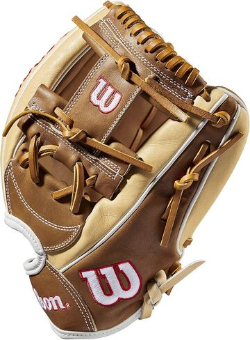 WILSON 2022 A2000 H12 12" Infield Fastpitch Softball Glove - Right Hand Throw in Saudi Arabia
