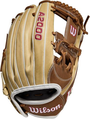 WILSON 2022 A2000 H12 12" Infield Fastpitch Softball Glove - Right Hand Throw in Saudi Arabia
