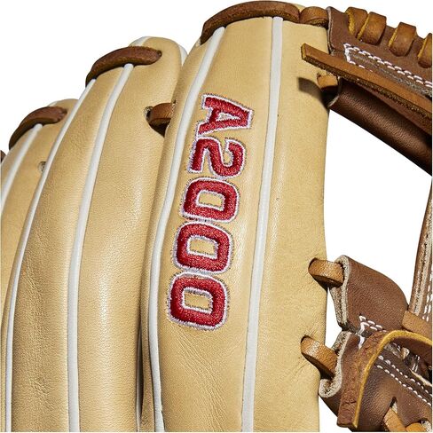 WILSON 2022 A2000 H12 12" Infield Fastpitch Softball Glove - Right Hand Throw in Saudi Arabia