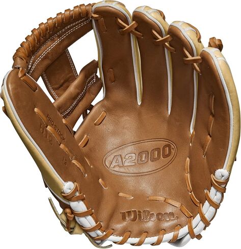 WILSON 2022 A2000 H12 12" Infield Fastpitch Softball Glove - Right Hand Throw in Saudi Arabia
