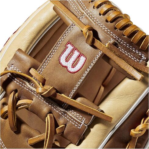 WILSON 2022 A2000 H12 12" Infield Fastpitch Softball Glove - Right Hand Throw in Saudi Arabia