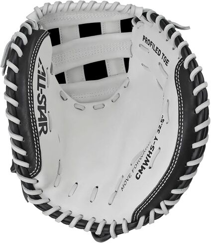 قفاز صيد الكرة اللينة Fastpitch مقاس 34 بوصة من All Star Heiress: CMW-H-A قاذف اليد اليسرى in Saudi Arabia