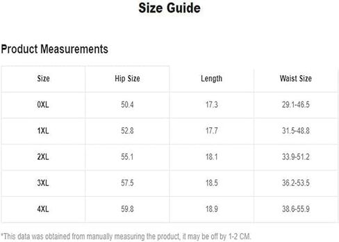 Floerns Women's Plus Size Swim Board Shorts with Pockets Bathing Suit Shorts in Saudi Arabia