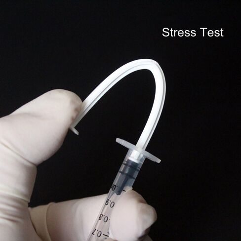 BSTEAN 1ml 1cc Syringe with Luer Slip Tip, No Needle, Non-Sterile (Pack of 50) in Kuwait