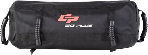 Goplus Workout Fitness Sandbag w/Filler Bag, 10 to 40 LBS/ 10 to 60LBS Adjustable Heavy Military Tactical Training Weight Bags for Home Gym Exeicise Crossfit in Saudi Arabia