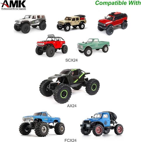 1.0 tire inserts, silicone inserts 1.0 Silicone Rubber Tire Inserts for RC TRX4M SCX24 Fcx24 Ax24 1/18 1/24 RC Crawler Wheels Tire Foam Fill Kit for OD 58-63mm (Red) in Saudi Arabia