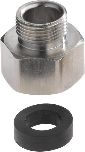 DELTA FAUCET RP63264 Delta Plumbing Replacement Parts, Chrome in Saudi Arabia