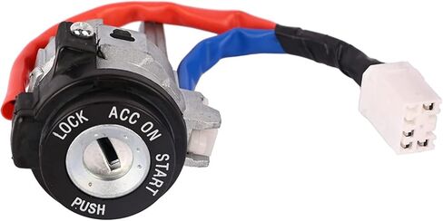 مجموعة اسطوانات قفل السيارة بالكامل 81970-3XA00 لشركة هيونداي إلنترا 2011-2015 1.8L 2.0L in Kuwait