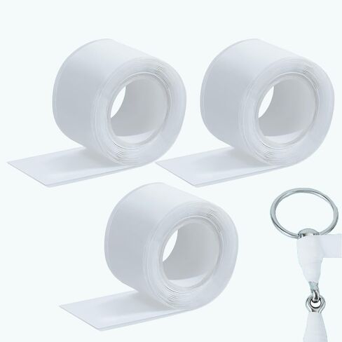 3 Rolls Horse Bit Wrap Tape Bit Protector Bit Guard Tape for Horses Bit Care Wrap for Equines Equestrian Bit Tape Bit Shielding Tape Equine Bit Wrap（White in Kuwait