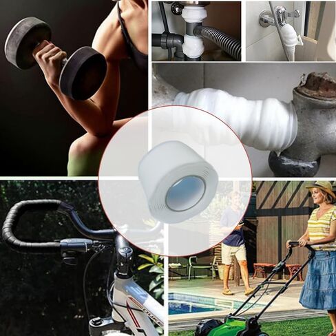 3 Rolls Horse Bit Wrap Tape Bit Protector Bit Guard Tape for Horses Bit Care Wrap for Equines Equestrian Bit Tape Bit Shielding Tape Equine Bit Wrap（White in Kuwait