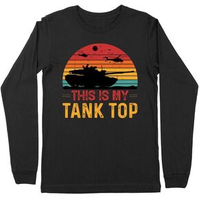 This is My Tank Top Kids Long Sleeve T-Shirt Youth in Kuwait