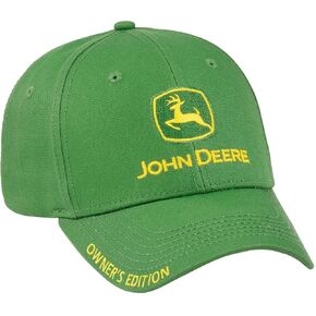 John Deere Men Green Owners Cap/Hat - LP70010 in Kuwait