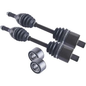 East Lake Axle Axle CV Axles & Wheel المحامل المحددة لـ Polaris Sportsman 570 2015 2016 2017 2018 2019 2020 2021 2022 2023 in Kuwait