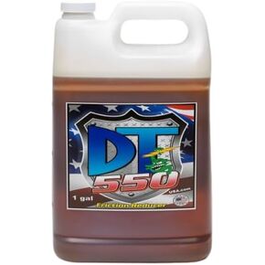 Friction Reducer 1 Gallon, 128 Oz Engine Friction Modifier - Enhances Performance, Reduces Wear & Boosts Fuel Economy | Works with Gas & Diesel Motors in Saudi Arabia