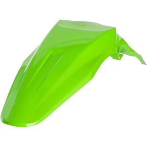 Acerbis Rear Fender Green for Kawasaki KX450F 2006-2008 in Kuwait