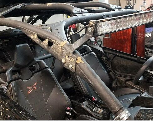 Can-Am Maverick X3 قابلة لضوء LED قوس قوس LED 42 بوصة in Saudi Arabia