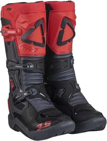 Leatt Boot 3.5#US9/UK8/EU43/CM27.5 Blue in Kuwait