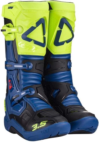Leatt Boot 3.5#US9/UK8/EU43/CM27.5 Blue in Kuwait