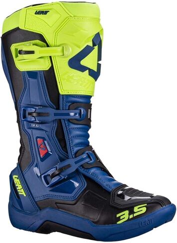 Leatt Boot 3.5#US9/UK8/EU43/CM27.5 Blue in Kuwait