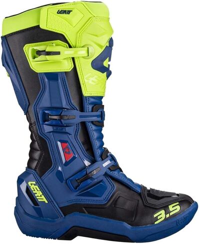Leatt Boot 3.5#US9/UK8/EU43/CM27.5 Blue in Kuwait