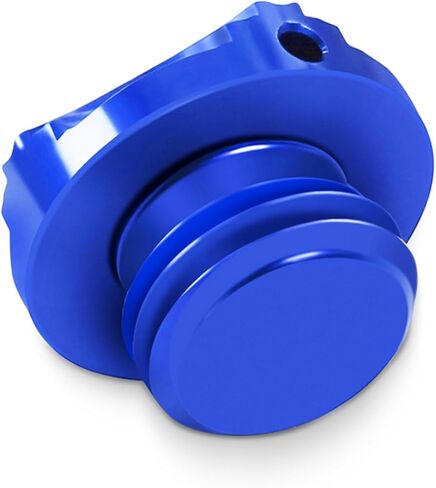 Motorcycle Engine Oil Filler Cap Plug Cover Screw Compatible With Monster CBR1000RR Z900 Z650 MT-09 X-Adv 750 XSR900 Z1000 Z900SE CB650F CBR650F And Other Almost Motorcycle Model in Kuwait