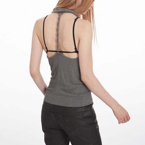 Women Halter Tops Sexy Sleeveless Tank Top Y2K Shirts Fairy Grunge Aesthetic Clothes Summer Going Out Outfits in Saudi Arabia