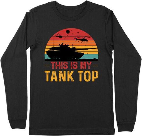 This is My Tank Top Kids Long Sleeve T-Shirt Youth in Saudi Arabia