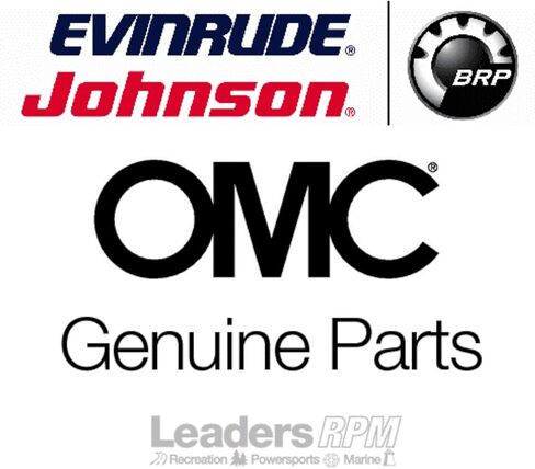 Johnson/Evinrude/OMC New OEM OIL SEAL 0767970, 0305987, 305987 in Saudi Arabia