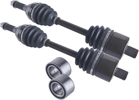 East Lake Axle Axle CV Axles & Wheel المحامل المحددة لـ Polaris Sportsman 570 2015 2016 2017 2018 2019 2020 2021 2022 2023 in Saudi Arabia