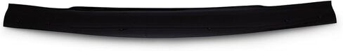 Omac Front Bug Shield Hood Deflector Guard for Isuzu Rodeo 1998-2004 Black Smoke in Saudi Arabia