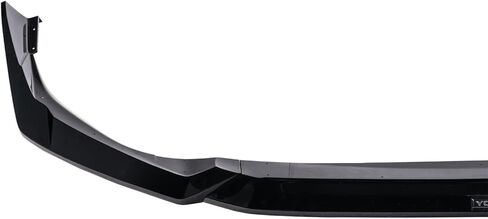 Front Lip Compatibility with 2025 UP Civic 11.5th Gen Yofer Style Front Bumper Chin Lip Spoiler Splitter Kit Gloss Black in Kuwait