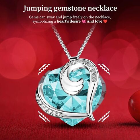 Preserved Red Real Rose with I Love You Necklace -Eternal Flowers Rose Gifts for Mom Grandma Wife Girlfriend on Mothers Day Valentines Christmas Birthday Anniversary Romantic Gifts for Her in Kuwait