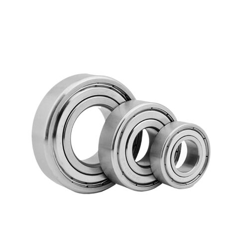 10Pcs S603 S604 S605 S606 S607 S608 S609 ZZ Stainless Steel Ball Bearing 608zz ABEC-9 8x22x7mm Roller Skates Bearing 608(S605ZZ 5x14x5mm) in Kuwait