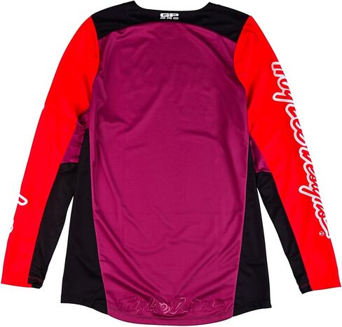 Troy Lee Designs GP Pro Adult Moto Jersey, Boltz Black, Large in Kuwait
