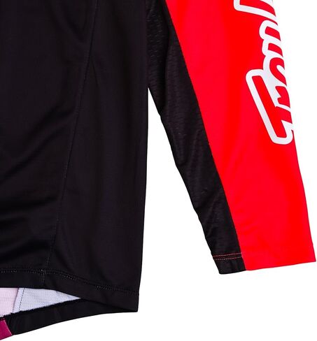 Troy Lee Designs GP Pro Adult Moto Jersey, Boltz Black, Large in Kuwait