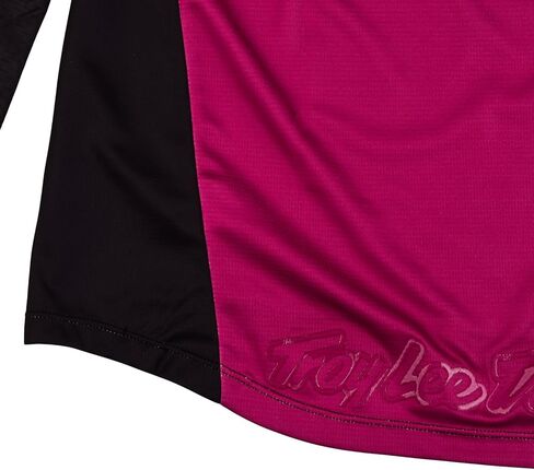 Troy Lee Designs GP Pro Adult Moto Jersey, Boltz Black, Large in Kuwait