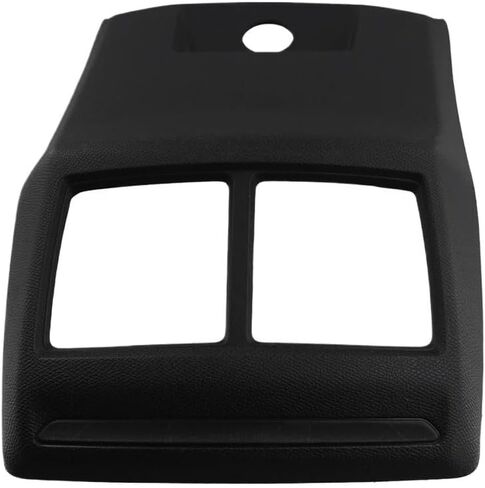 Car Rear Armrest Vent Cover Outlet 9816346577 for Citroen C5 AIRCROSS 2018-2021 for Peugeot 4008 in Saudi Arabia