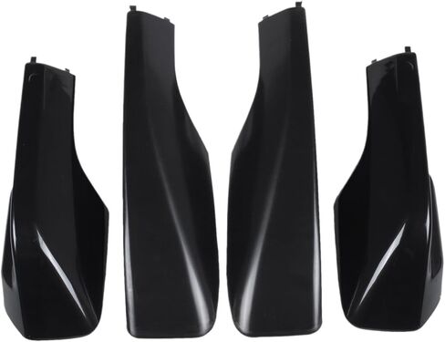 Car Styling Roof Rack Cover Bar Rail End Replacement Shell Accessories 4Pcs for Toyota for Rav4 Xa20 2001 2002 2003 2004 in Saudi Arabia