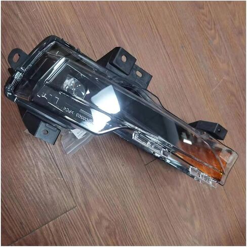 1077391-00-D Left Fascia Fog Light Assembly Amber Drl Up-Level for Tesla Model 3/ Y 2017-2023 107739100 Front Bar in Saudi Arabia